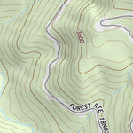 41123NW Page 20 Happy Camp Topo Preview 2