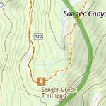 41123NW Page 21 Happy Camp Topo Preview 2