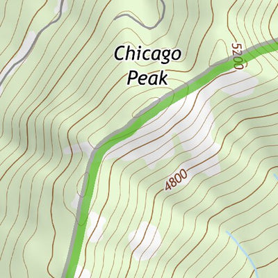 41123NW Page 21 Happy Camp Topo Preview 3