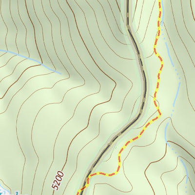 41123NW Page 23 Happy Camp Topo Preview 2