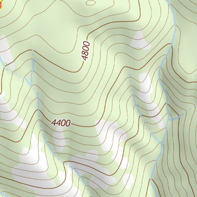 41123NW Page 23 Happy Camp Topo Preview 3