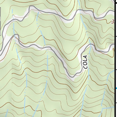 41123NW Page 24 Happy Camp Topo Preview 3