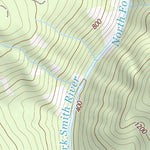 41123NW Page 25 Happy Camp Topo Preview 3