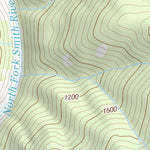 41123NW Page 26 Happy Camp Topo Preview 3