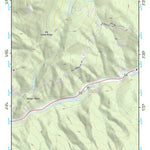 41123NW Page 27 Happy Camp Topo Preview 1