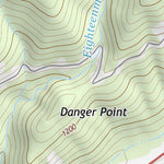 41123NW Page 27 Happy Camp Topo Preview 3