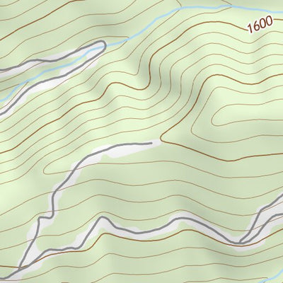 41123NW Page 29 Happy Camp Topo Preview 2