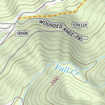 41123NW Page 31 Happy Camp Topo Preview 3