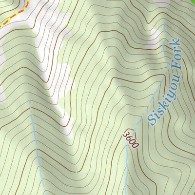 41123NW Page 32 Happy Camp Topo Preview 3
