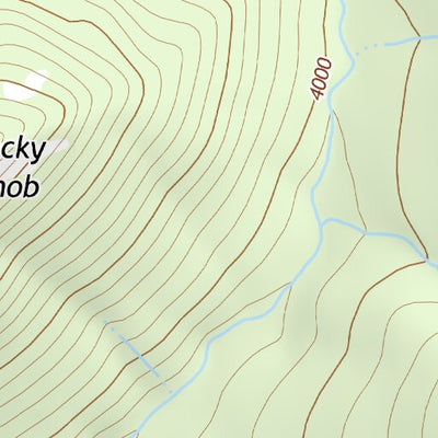 41123NW Page 33 Happy Camp Topo Preview 2