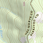 41123NW Page 33 Happy Camp Topo Preview 3