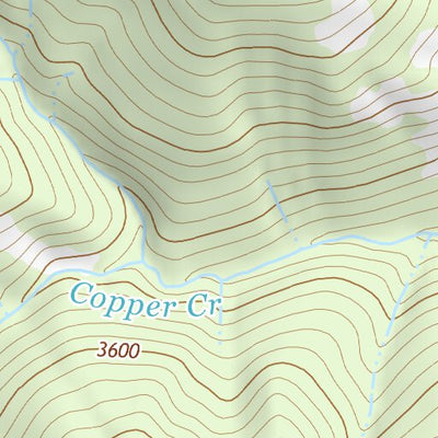 41123NW Page 35 Happy Camp Topo Preview 3