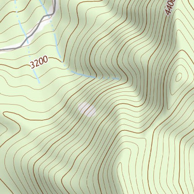 41123NW Page 36 Happy Camp Topo Preview 3
