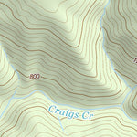 41123NW Page 37 Happy Camp Topo Preview 2