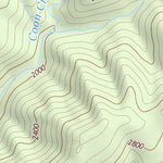 41123NW Page 39 Happy Camp Topo Preview 3