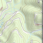 41123NW Page 40 Happy Camp Topo Preview 3