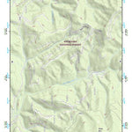 41123NW Page 41 Happy Camp Topo Preview 1