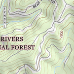 41123NW Page 41 Happy Camp Topo Preview 3