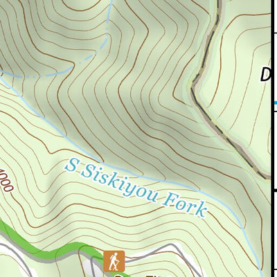 41123NW Page 43 Happy Camp Topo Preview 3