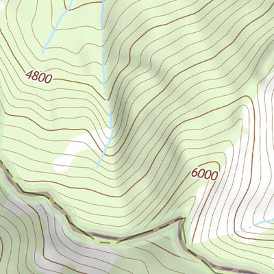 41123NW Page 44 Happy Camp Topo Preview 2