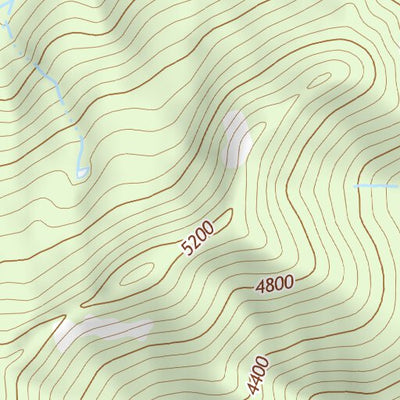 41123NW Page 45 Happy Camp Topo Preview 3