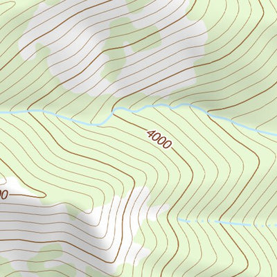 41123NW Page 47 Happy Camp Topo Preview 2