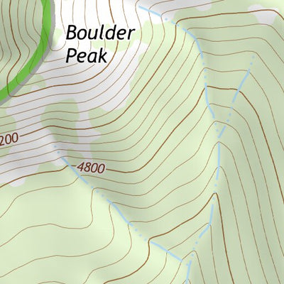41123NW Page 48 Happy Camp Topo Preview 2