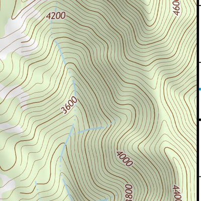 41123NW Page 48 Happy Camp Topo Preview 3