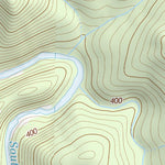 41123NW Page 49 Happy Camp Topo Preview 3