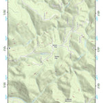 41123NW Page 50 Happy Camp Topo Preview 1