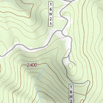 41123NW Page 51 Happy Camp Topo Preview 2