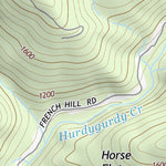 41123NW Page 51 Happy Camp Topo Preview 3
