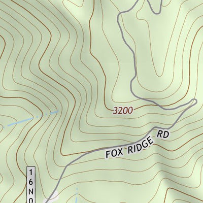 41123NW Page 52 Happy Camp Topo Preview 2