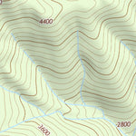 41123NW Page 54 Happy Camp Topo Preview 3