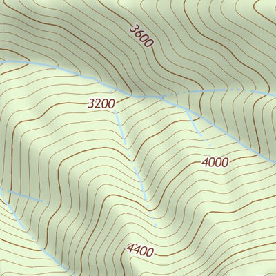 41123NW Page 58 Happy Camp Topo Preview 3