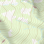 41123NW Page 60 Happy Camp Topo Preview 2
