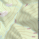 41123NW Page 60 Happy Camp Topo Preview 3