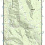41123NW Page 61 Happy Camp Topo Preview 1