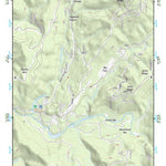 41123NW Page 63 Happy Camp Topo Preview 1