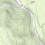 41123NW Page 64 Happy Camp Topo Preview 2