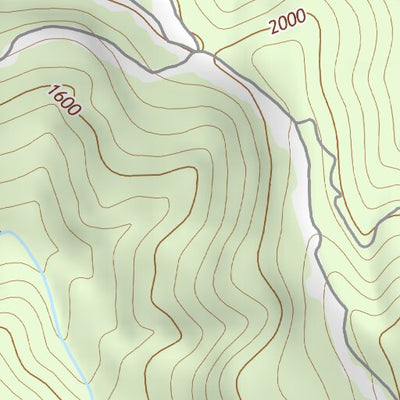41123NW Page 64 Happy Camp Topo Preview 2