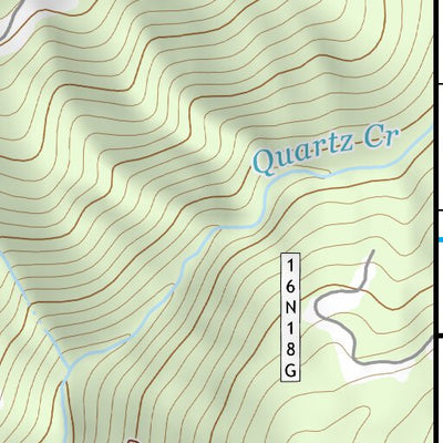 41123NW Page 65 Happy Camp Topo Preview 3