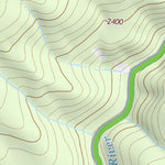 41123NW Page 66 Happy Camp Topo Preview 2