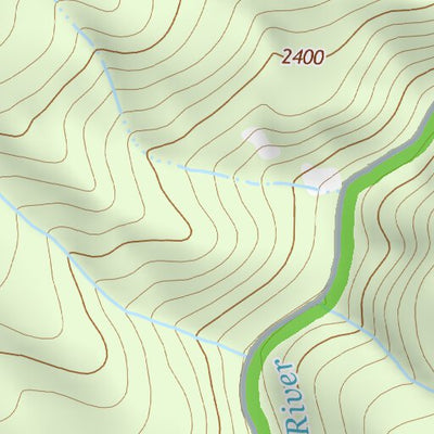 41123NW Page 66 Happy Camp Topo Preview 2