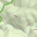 41123NW Page 67 Happy Camp Topo Preview 3