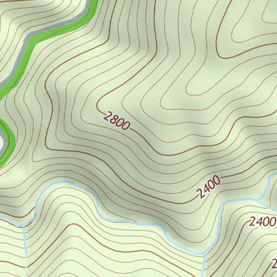 41123NW Page 67 Happy Camp Topo Preview 3