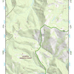 41123NW Page 69 Happy Camp Topo Preview 1