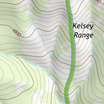 41123NW Page 69 Happy Camp Topo Preview 2