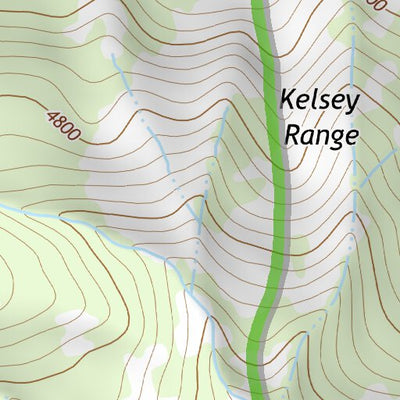 41123NW Page 69 Happy Camp Topo Preview 2