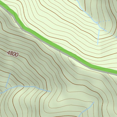 41123NW Page 70 Happy Camp Topo Preview 2